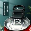 Nuevo producto transfronterizo: abrebotellas 3 en 1, abrebotellas multifunción para cerveza y bebidas, llavero abrelatas.