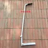 Tubería de acero para invernadero tubería de inserción tubería de inserción tubería de elevación tubería de extracción tubería para verduras removedor de tubería tubería de presión eliminación de tubería pedal de pie herramientas agrícolas