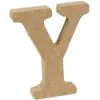 Letras en inglés al por mayor, adornos para bodas, artesanías sencillas de madera, letras DIY, adornos para decoración del hogar