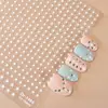 Redanco5D Repujado Popular Patrón DIY Pegatinas para Uñas Hot Silver Estrella de Cinco Puntas Estéreo Pegatinas para Uñas Dr-1497