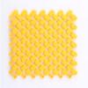 Alfombrilla Perforada Antideslizante para Baño Inodoro Ducha Empalmable Alfombrilla de Piso Doméstica Impermeable Alfombrilla para Pies Alfombrilla de Piso Antideslizante