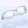 Gafas antivaho para hombre y mujer, cortavientos, antisalpicaduras de arena, antipolen, antigotas, para montar, gafas que cambian de color, gafas protectoras contra luz azul