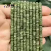 Nuevo Producto Serie Piedra Natural 4x1mm Cuentas Espaciadoras Cuentas Sueltas Accesorios para Hacer Joyería DIY Materiales Venta al por Mayor