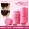 Life Girls Barra de Cera para el Cabello Refrescante Moldeadora Sólida Barra de Cera para Peinar Crema de Peinado Hidratante y Control de Frizz