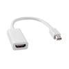 Cabo adaptador minidp para hdmi interface lightning 4k mini dp para hdmi Macbook p