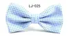 Fabricante Shengzhou Venta al por mayor Corbata de lazo de poliéster con logotipo personalizado Estilo coreano Formal para Novio y Padrino Corbata de lazo con personalización de patrón