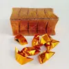 Lingotes de Oro de Papel, Productos Terminados, Caja Completa, No Necesita Doblar, Papel de Aluminio, Lingotes de Oro al por Mayor, Papel Amarillo, Ofrendas Sacrificiales, Más Vendidos