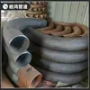 Frecuencia Media Doblado en Caliente Diámetro Grande Sin Costura Pared Gruesa Curva Lunar Grande Radio Grande Curva a Gas Curva Especial para Caldera