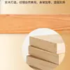 Perchero multifuncional para exteriores con pinzas para pantalones, perchero de madera antideslizante para uso doméstico, fuerte tendedero de madera maciza antideslizante para pantalones, pinza para faldas de madera de alcanfor para dormitorio