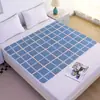 Almohadilla de diafragma para el cuidado de ancianos, a prueba de fugas, lavable, de cuatro capas, integrada, grande, para pacientes de hospital, almohadilla para tías, almohadilla para dormitorio de estudiantes
