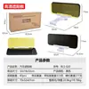 Visor Solar Anti-Ofuscante para Dirigir, Uso Diurno e Noturno, Espelho Anti-Ofuscante Universal para Carro, Dirigir com Segurança, Proteção para os Olhos, Fácil de Usar