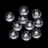 Accesorios para joyería DIY cuentas de vidrio de cristal 14MM porcelana Jade Nido de Pájaro forma tallada agujero central colgante pendientes pulsera accesorios