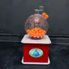 40 bolas máquina de loteria a jato adereços de atividade de aquecimento marketing loteria shopping atividade máquina de soprar loteria PT300