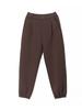 Pantalones Wei para Mujer 2024 Nuevo Primavera y Otoño talla grande Pequeño Moda Popular este Año Pantalones Deportivos Pantalones Casuales de Principios de Otoño