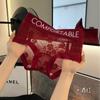 2025 nueva ropa interior de encaje para niñas viento puro sexy entrepierna de seda cintura alta señoras talla grande moda calzones