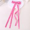 Cross-border Nova Fita Dupla Arco Fita Grampo de Cabelo Acessórios para o Cabelo Açucarado das Crianças Princesa Bonito Headwear Grampo de Cabelo 4272