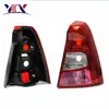 Aplicable a Dacia LOGAN 08-12 luz trasera 8200744760 8200744759 luz trasera