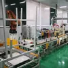 Máquina de enrolamento online Dahong (H)TP2000FZ equipamento de embalagem automática transportador de embalagem
