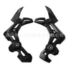 Adecuado para Kawasaki Kawasaki Z900 2017-2019 piezas de repuesto modificadas para el embellecedor del bastidor lateral de la motocicleta