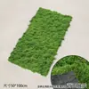 Césped de Musgo Artificial Tipo Seda, Musgo Falso, Musgo Verde Falso para Arreglos de Paisajismo, Bonsái de Césped, Plantas en Maceta, En Stock