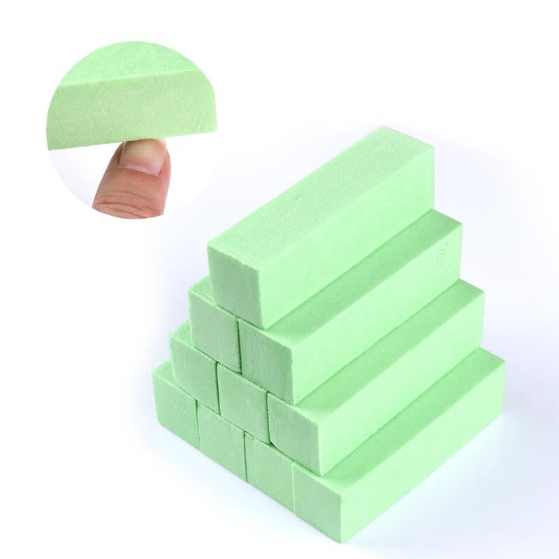 10-Pcs-Pink-Green-White-Sandin