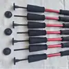 Vara de Pesca para Bote Raft Vara Raft Conjunto para Arremesso da Margem Conjunto Completo Vara de Pesca para Bote Raft Vara de Pesca Pesca de Ponte Bote Raft Raft de Bambu Ponta Sólida da Vara