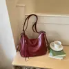 Mochila Transfronteriza de Gran Capacidad para Mujer, Nuevo Estilo Verano 2026, Bolso Casual de Alto Valor para el Día a Día, Bolsa de Hombro Sencilla