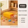 Caixa de Armazenamento de Peças LEGO Mingfeng Gaveta Compartimentada Recipiente de Armazenamento de Blocos de Construção Caixa Organizadora de Acessórios Caixa de Componentes Modular