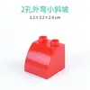 Directo de fábrica universal compatible accesorios de bloques de construcción de partículas grandes piezas piezas básicas juguetes de bloques de construcción a granel
