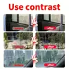 La Pasta Reparadora de Rayones en Vidrio Multifuncional KineShineX es conveniente y adecuada para reparar rayones en el cristal del coche.