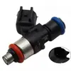 Boquilla de Inyector de Combustible 4 Orificios Adecuada para Ford, Lincoln Oe 0280158191 Fj1116 Br3Z9F5