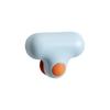 Artefato para Limpeza de Vidros Doméstico Banheiro Silicone Ferramenta de Limpeza de Espelho Escova de Limpeza Rodo de Janela