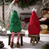 Haobei Transfronterizo Nuevas Decoraciones Navideñas Lindos Adornos de Peluche para Árbol de Navidad Muñeco Decoración para Árbol de Fiesta en Casa