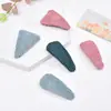 Pinza para el pelo coreana ins Otoño e Invierno Nueva Pinza para el pelo Niña Pana Esponjosa Pinza BB Pinza Lateral Geométrica Retro Accesorios para el Cabello