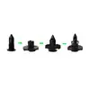 Adecuado para Nissan Subaru Mitsubishi Lexus revestimiento de guardabarros hebilla de guardabarros placa protectora inferior clip de rejilla central