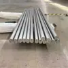 Barra de Aço Inoxidável 304 para Torno Automático, Barra Redonda 304F para Máquina de Trefilação, Tira de Aço Inoxidável Polida, Barra Sólida para Retificação