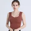 Sujetador Deportivo para Mujer, a Prueba de Impactos y Anti-Caída, Conjunto de Fitness para Correr, Chaleco de Yoga de Alta Intensidad, Sujetador Todo en Uno de Otoño
