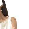 Ventas Directas de Fábrica Neina Pendientes Populares Coreanos Dongdaemun Mismo Estilo para Mujer Pendientes Largos de Perla Natural Pendientes de Aguja de Plata