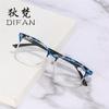 Nuevos lentes de lectura de moda transfronteriza al por mayor HD para hipermetropía para personas mayores suministro directo de fábrica de lentes de lectura