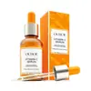 Ouhoe Vitamina C Elasticiza la Piel del Rostro, la Suaviza e Hidrata, la Nutre y la Cuida, Dejándola Delicada y Refrescante