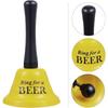 Zaka Regalo para Estudiante Creativo Campana de Mesa de Bar Campana de Llamada Campana de Mesa Respondedor Campana para Mascota Campana de Timbre Campana de Timbre Campana