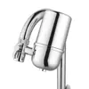 Purificador de Agua para Grifo Filtro de Agua para Grifo de Cocina Pre-Filtro Purificador de Agua Núcleo Cerámico Purificación de Agua Máquina de Ultrafiltración