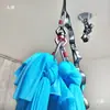 Disco Fijo para Yoga Aéreo Accesorios para Hamaca Ventosa Anillo Colgante de Techo Anillo Colgante Gancho Bolsa de Arena Soporte Trx Disco Colgante