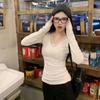 2025 Nuevo Otoño Estilo Pura Pasión Camisa Blanca de Encaje con Cuello en V para Capa Interior para Mujer Tops Ajustados de Manga Larga de Otoño e Invierno