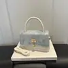 Bolso moderno estilo coreano, bolso de mujer estampado fresco y de gran capacidad, nuevo bolso cruzado casual popular de otoño 2026
