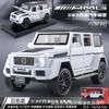 Nuevo Hola 1:32 Simulación Clase G Modelo de coche de aleación Mercedes-Benz G63 Vehículo todoterreno de juguete Huili Coche Regalo para niño