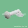 Hebilla de plástico Dongguan para mujer, con tornillo de enclavamiento, para álbum de fotos, hebilla de papelería de nailon, remache de encuadernación de color natural SN5626