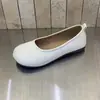 Nuevos Zapatos de Verano 2026 para Mujer, de Tacón Bajo, sin Cordones, Suela Plana Antideslizante, Adecuados para Faldas, Mocasines Versátiles