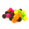 Material de huevas BLF 10MM con púas para atado de moscas equipo de pesca Luya cebo para pesca con mosca cebo artificial sistema de atado de moscas