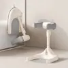 Bañera para Bebés y Niños Pequeños Artefacto para Bañar al Bebé de Pie Plataforma de Ducha para Bañera Plegable Artefacto para Lavar el Cabello y las Nalgas